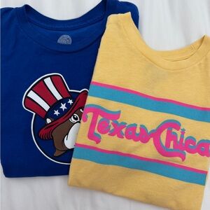 Kids Texas T-Shirts
